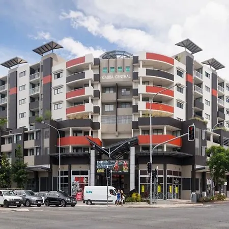 Aparthotel Gabba 4*