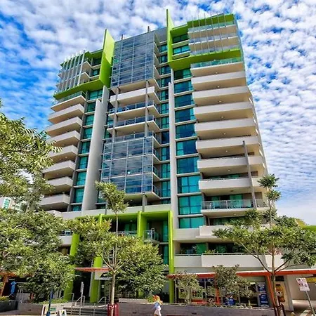 Aparthotel Skd Brisbane