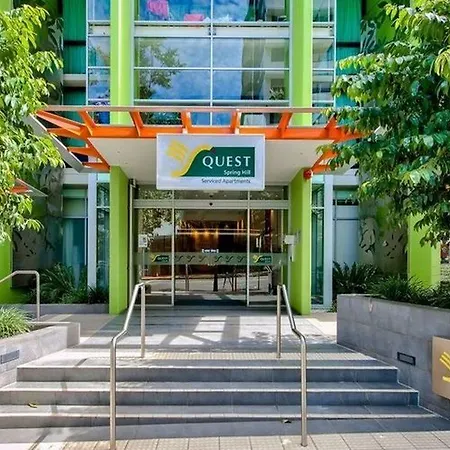 Aparthotel Skd Brisbane