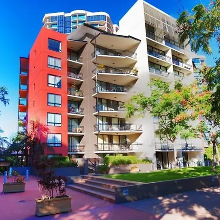The Docks On Goodwin Aparthotel Brisbane