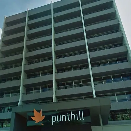 Punthill Spring Hill Aparthotel 5*