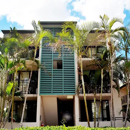 Spring Hill Mews Aparthotel Brisbane