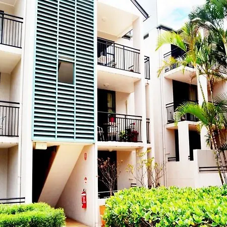 Spring Hill Mews Aparthotel Brisbane
