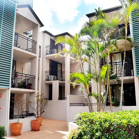 Spring Hill Mews 4* Brisbane