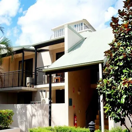 Spring Hill Mews Aparthotel Brisbane