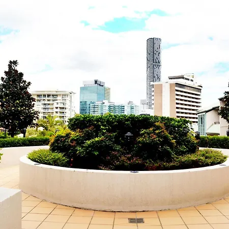 Spring Hill Mews 4* Brisbane