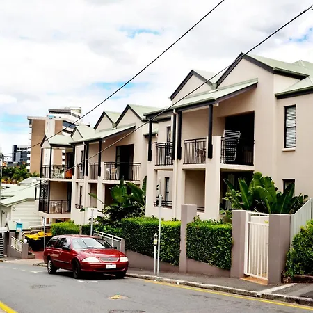 Spring Hill Mews Aparthotel Brisbane