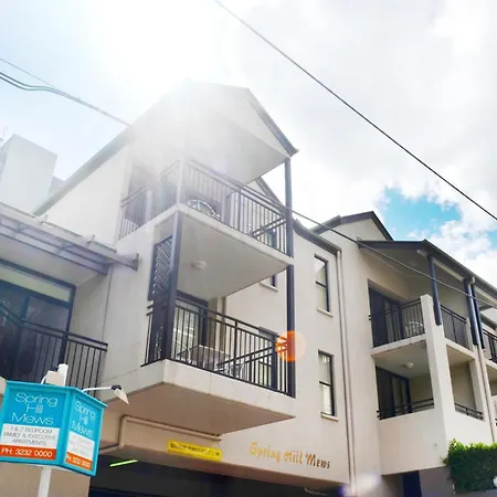 Spring Hill Mews Aparthotel