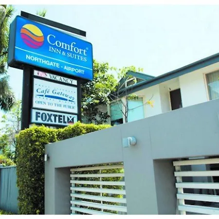 Comfort & Northgate Airport Inn