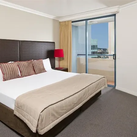 Mantra On Queen Hotel Brisbane