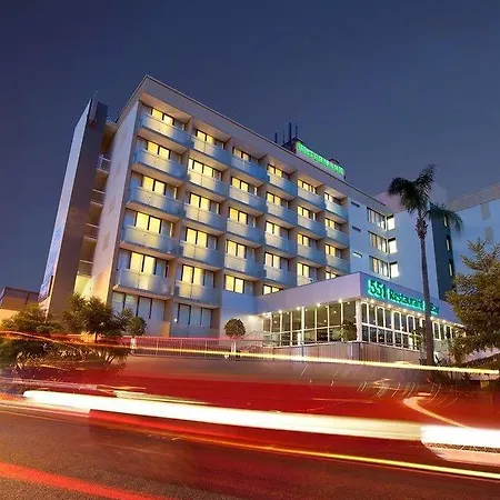 The Park Hotel Brisbane