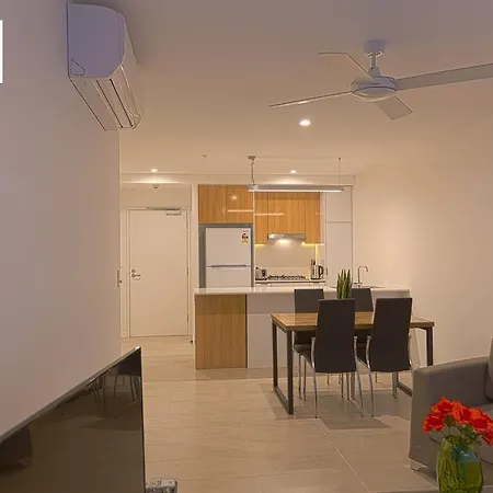 Aparthotel Fleet Lane Brisbane