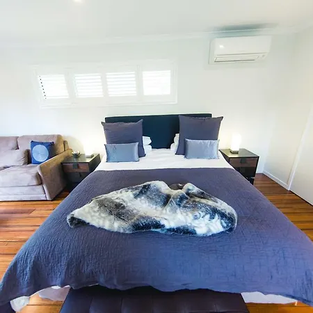 Bed & Breakfast Chapel Woods Brisbane