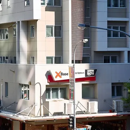 Hotel Roamer Brisbane