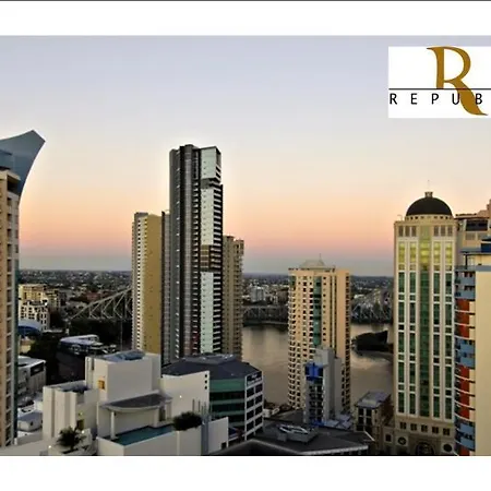 Aparthotel Republic Brisbane