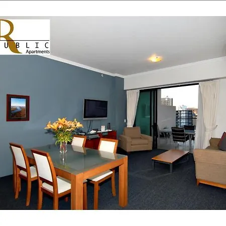 Republic 4* Brisbane
