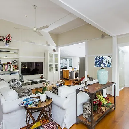Holiday home Stunning Renovated Queenslander