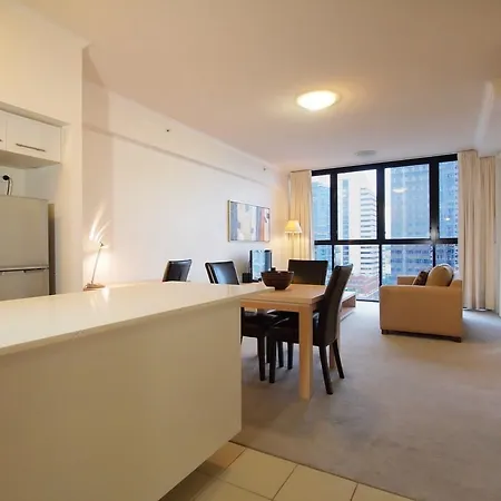 Aparthotel Oaks River Brisbane