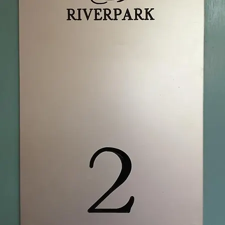Apartment Riverpark - Studio