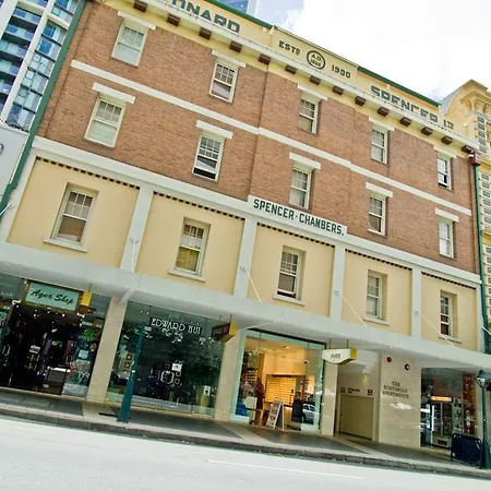 Bostonian Aparthotel *