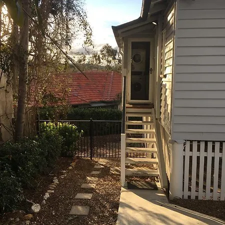Central Cottage Brisbane