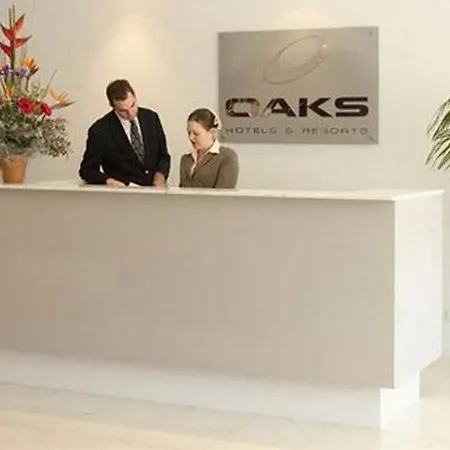 Aparthotel Oaks Lexicon
