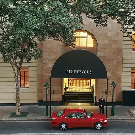 Aparthotel Adina Anzac Square Brisbane