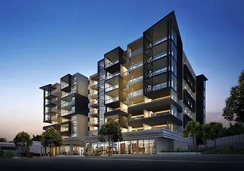 Aparthotel Oaks Woolloongabba Brisbane