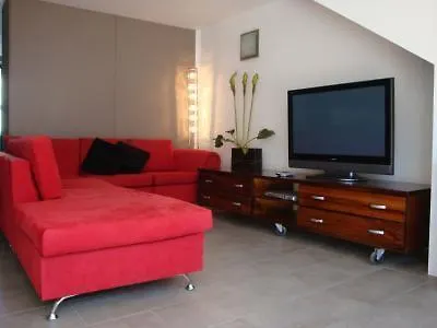 Aparthotel Bonapartes Serviced 4*