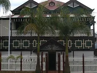 Guest house Franklin Brisbane