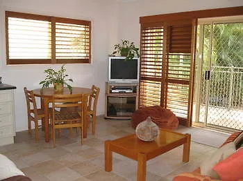 Apartment Bay Brisbane