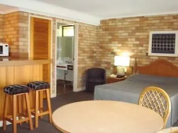 Motel Chermside Green