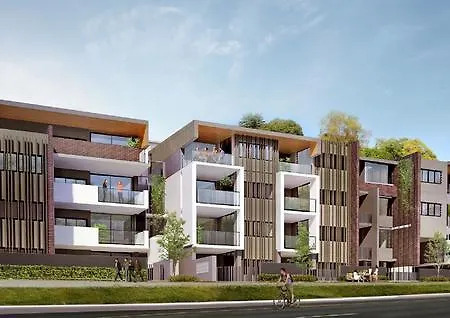 Apartment L25b 3br Red Hill - Uptown *