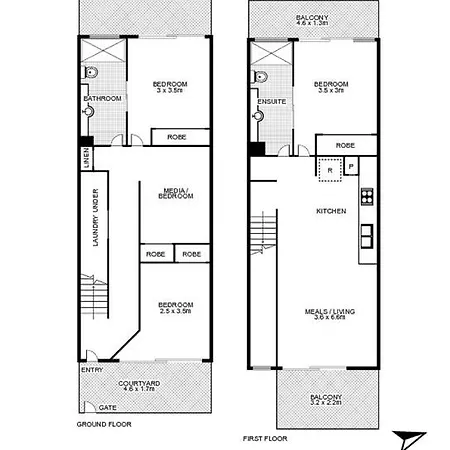 L25b 3br Red Hill - Uptown