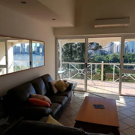 Penthouse Kangaroo Point Brisbane