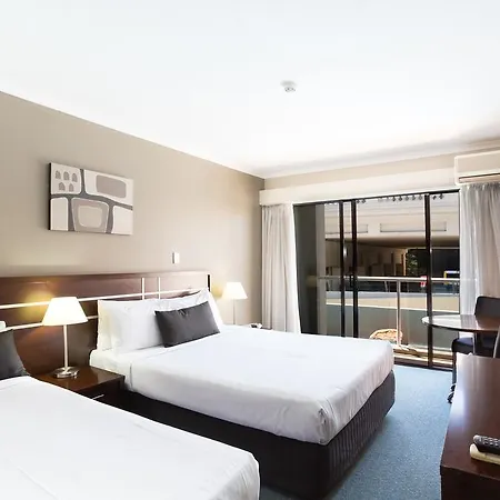 Riverside Southbank Hotel Brisbane