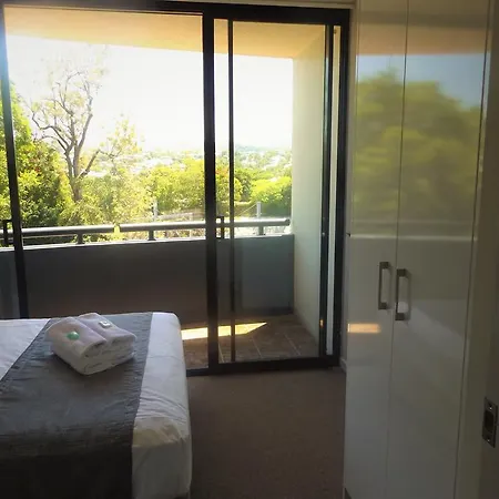 Milton Aparthotel Brisbane