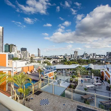 Backpackers Hq * Brisbane