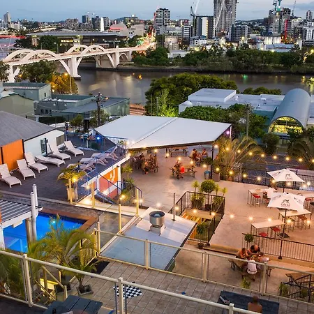 Backpackers Hq Brisbane