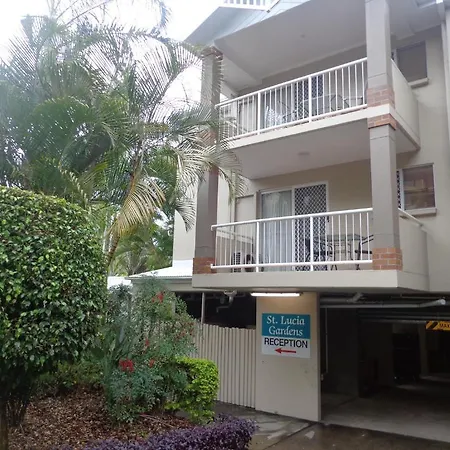 Aparthotel St Lucia Gardens
