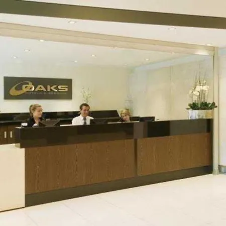 Oaks On Charlotte Brisbane