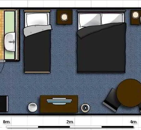 Riverside Southbank 4*