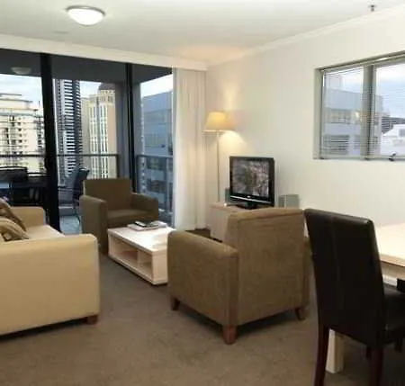 Oaks Lexicon Aparthotel