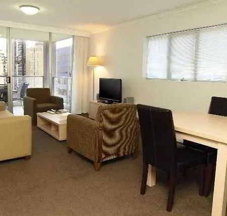 Aparthotel Oaks Lexicon Brisbane