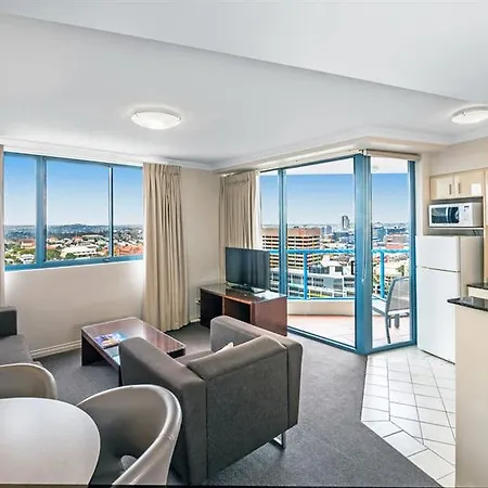 Hotel Mantra On Queen Brisbane