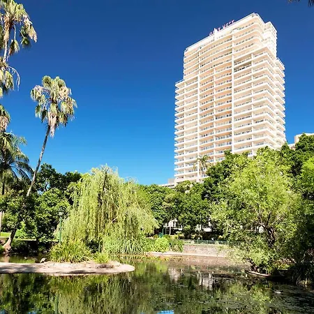 The Sebel Quay West Aparthotel Brisbane