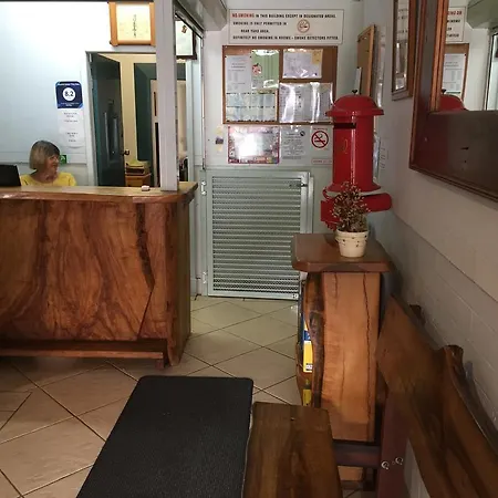 Bed & Breakfast Acacia Inner City 3*
