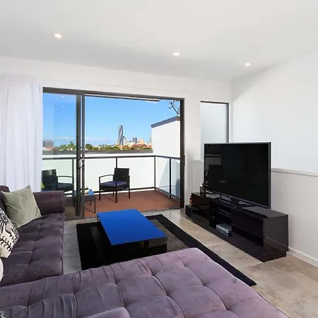 Apartment L28b 3br Red Hill - Uptown Brisbane
