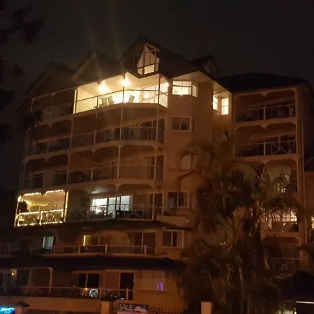 Penthouse Kangaroo Point Apartment Brisbane