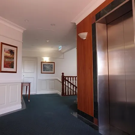 Aparthotel Park Brisbane